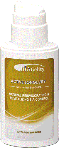 Крем-гель омолаживющий «Active Longevity BIA-Gel», 56 мл