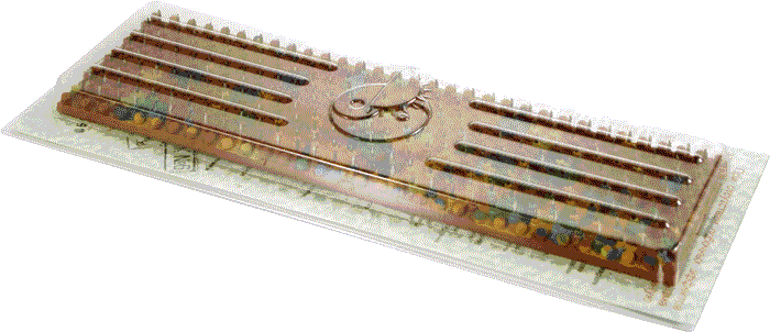 АЛП «Спутник» (шаг игл 5,8 мм; размер 52 х 180 мм)
